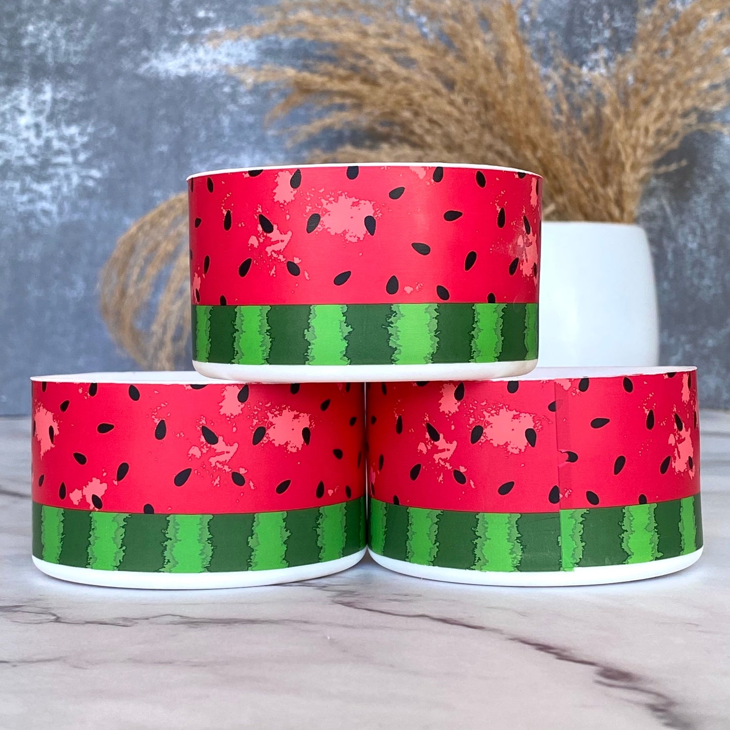 ONE BIG WATERMELON Tumbler Boot