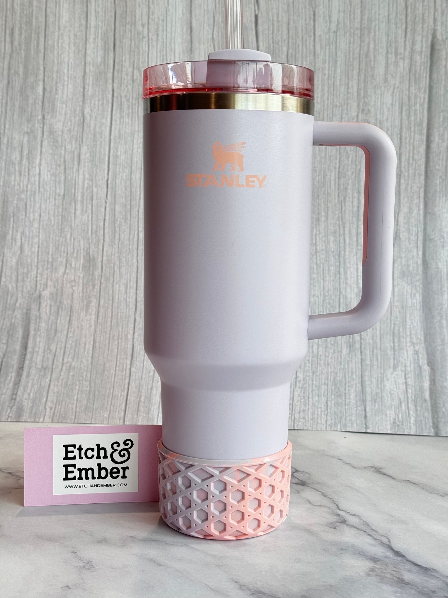 Orchid Shimmer Remix WAFFLE Tumbler Boot