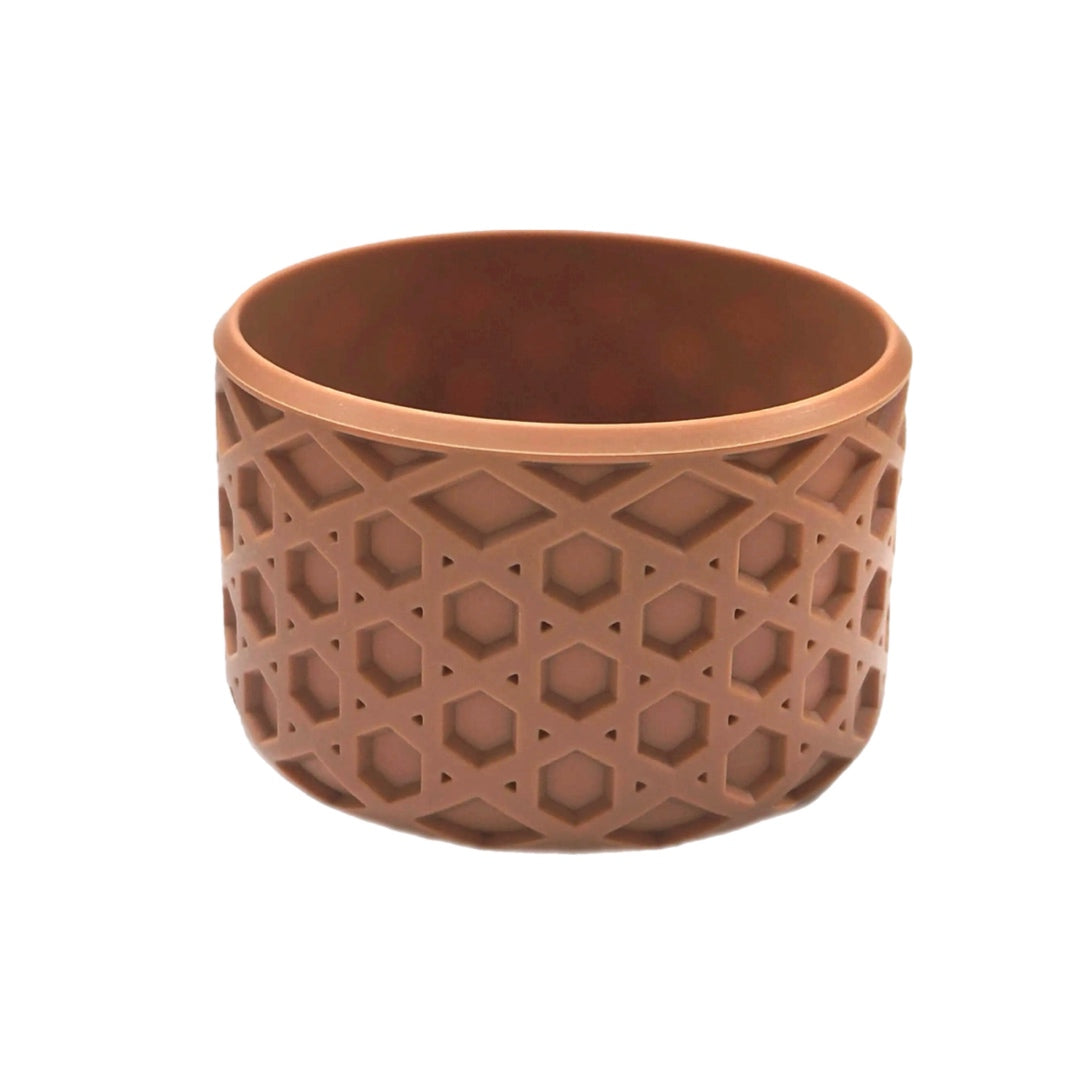 Deep Clay WAFFLE Tumbler Boot