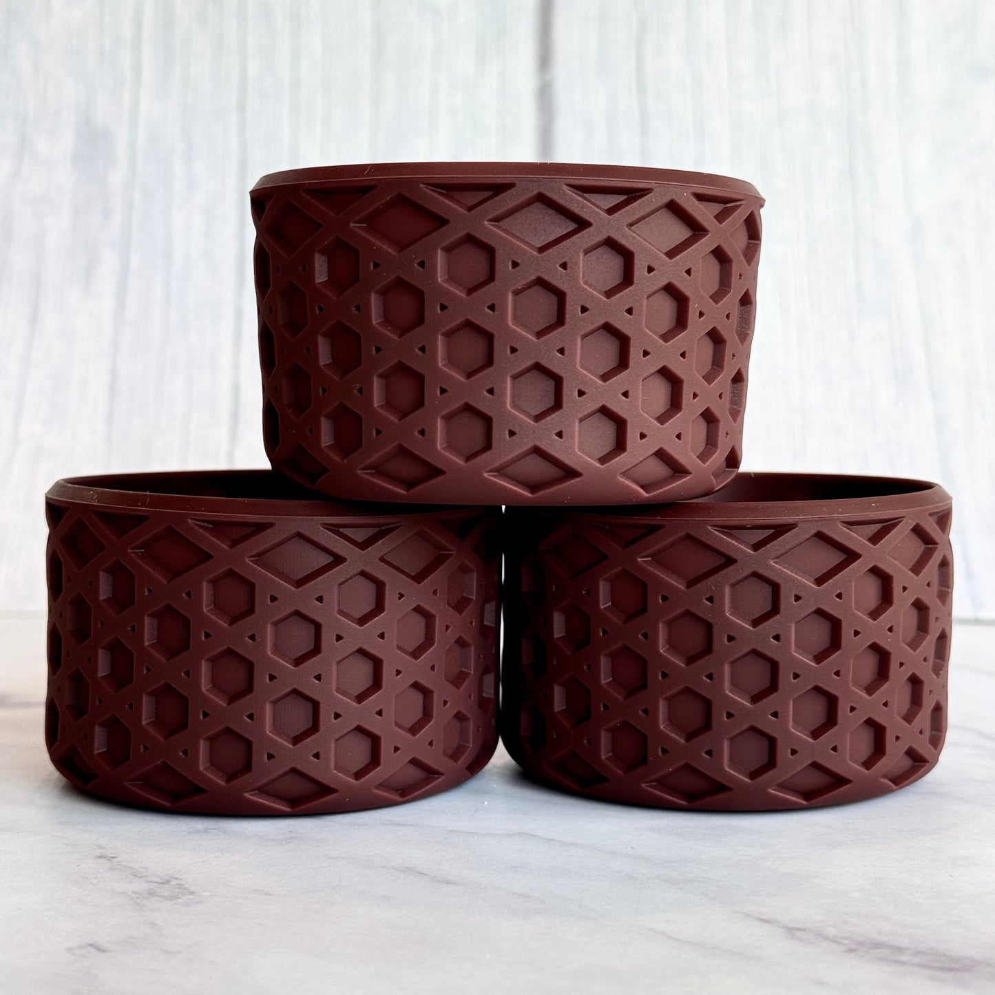Cabernet WAFFLE Tumbler Boot