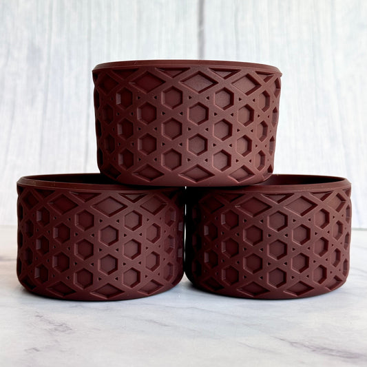 Cabernet WAFFLE Tumbler Boot