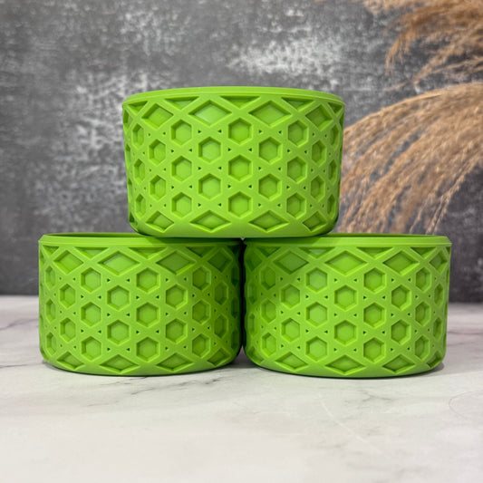 WATERMELON GREEN WAFFLE Tumbler Boot  NEW!