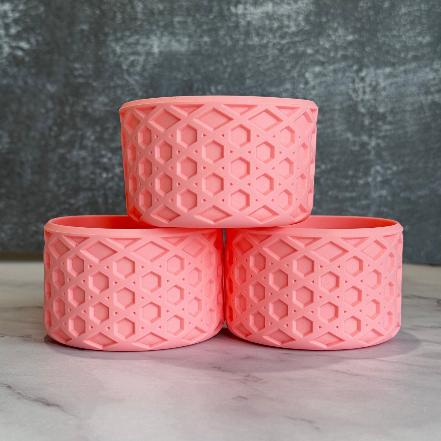 THAILAND PEACH WAFFLE Tumbler Boot