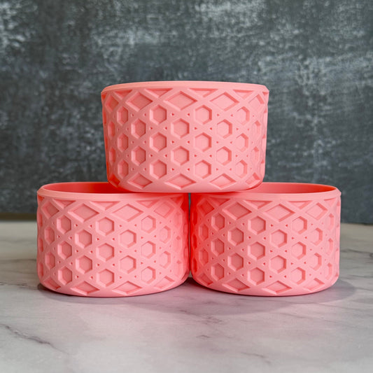 THAILAND PEACH WAFFLE Tumbler Boot