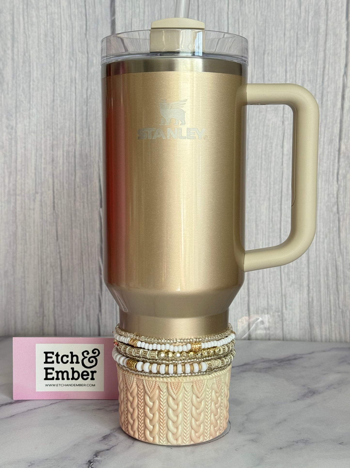 NECTAR REMIX MACRAME Tumbler Boot