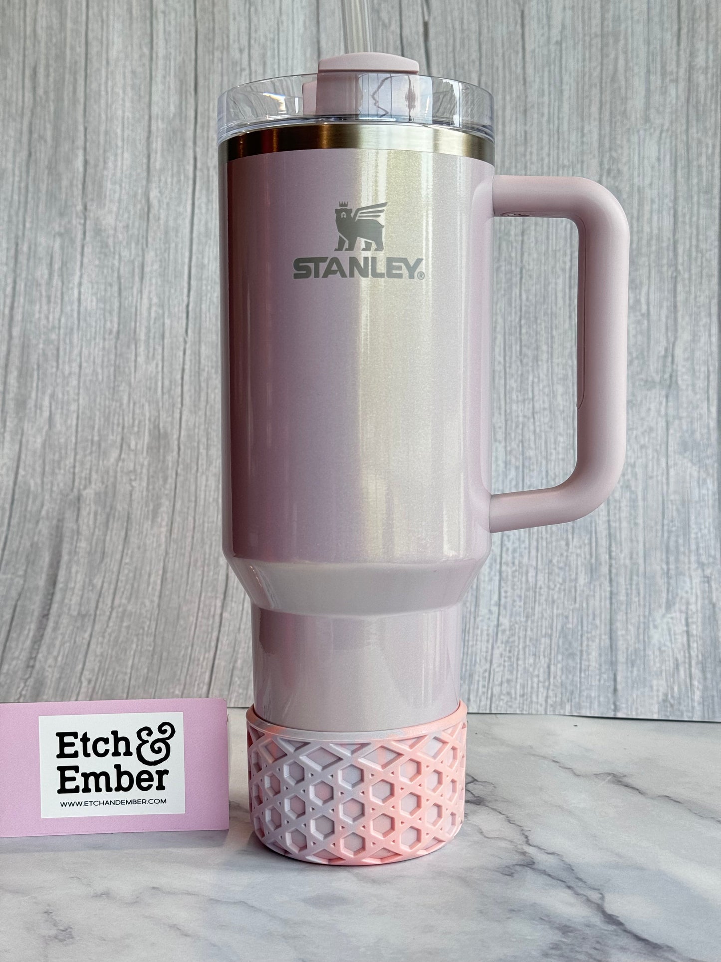 Orchid Shimmer Remix WAFFLE Tumbler Boot