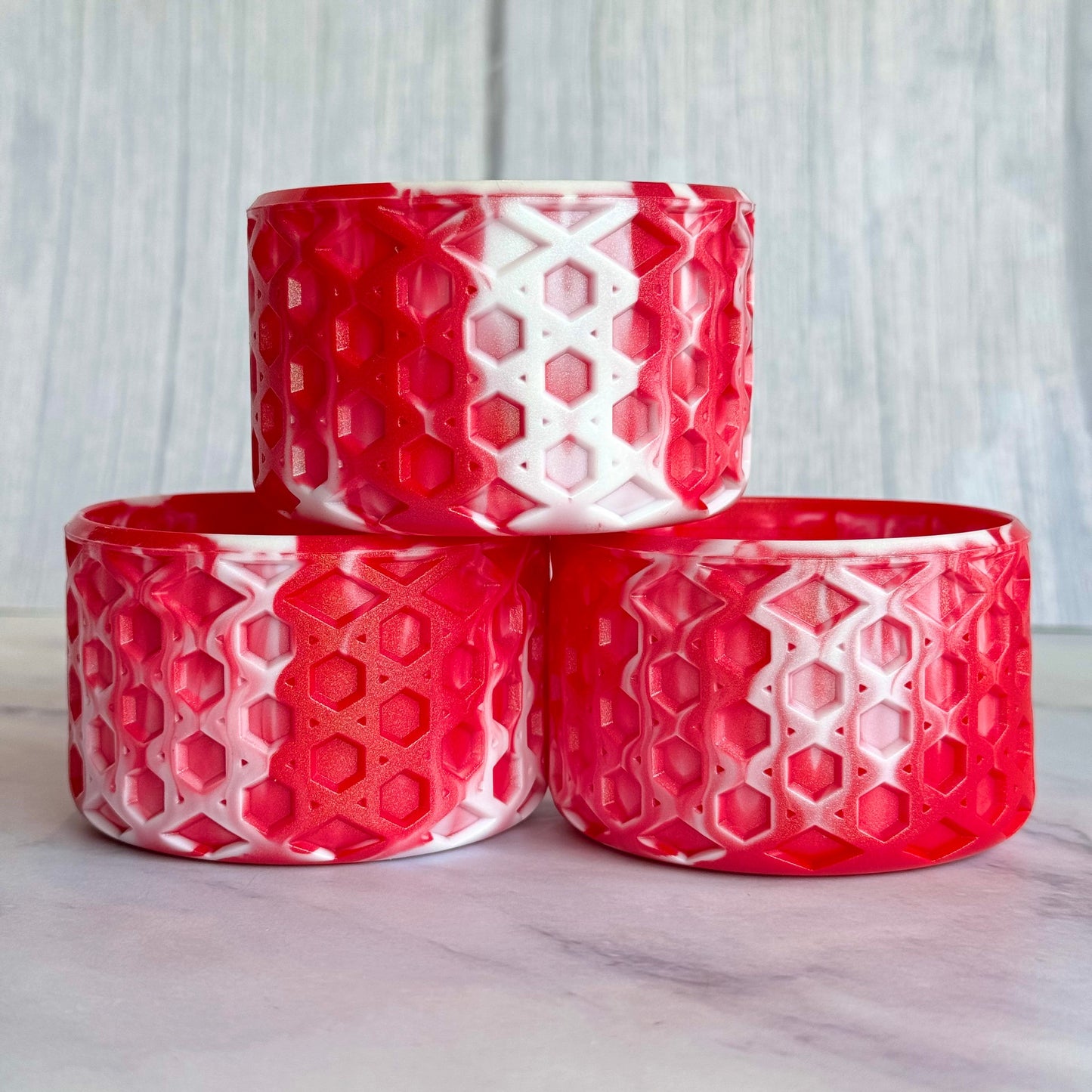 PEPPERMINT WAFFLE Tumbler Boot
