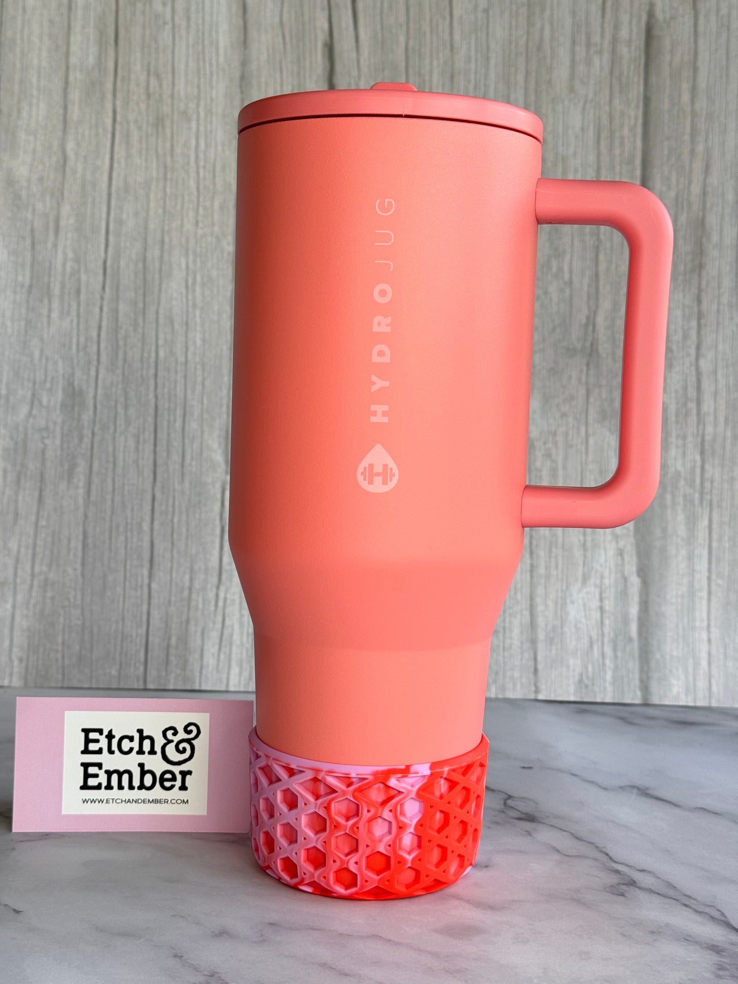 Poppy Shimmer Remix WAFFLE Tumbler Boot