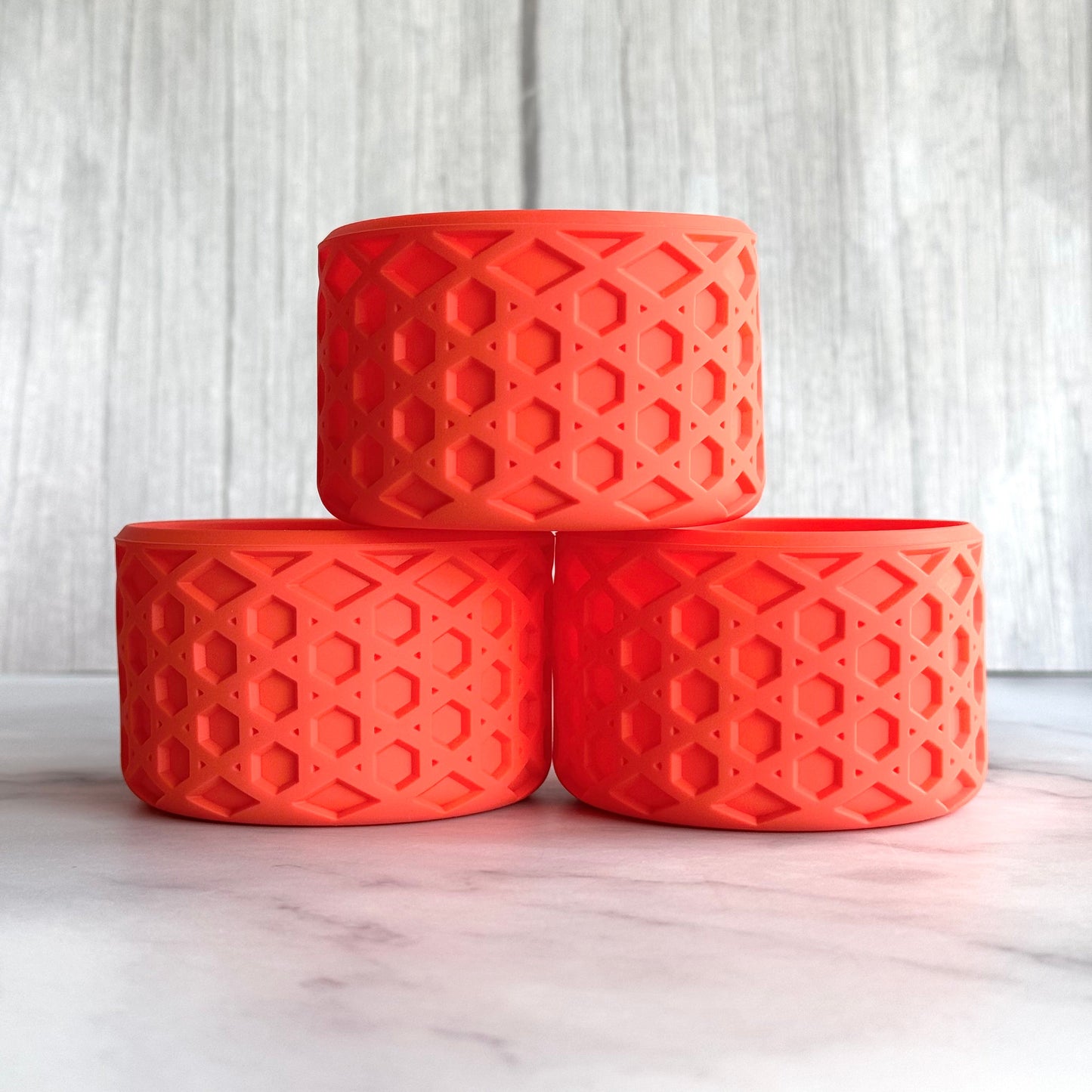 POPPY WAFFLE Tumbler Boot