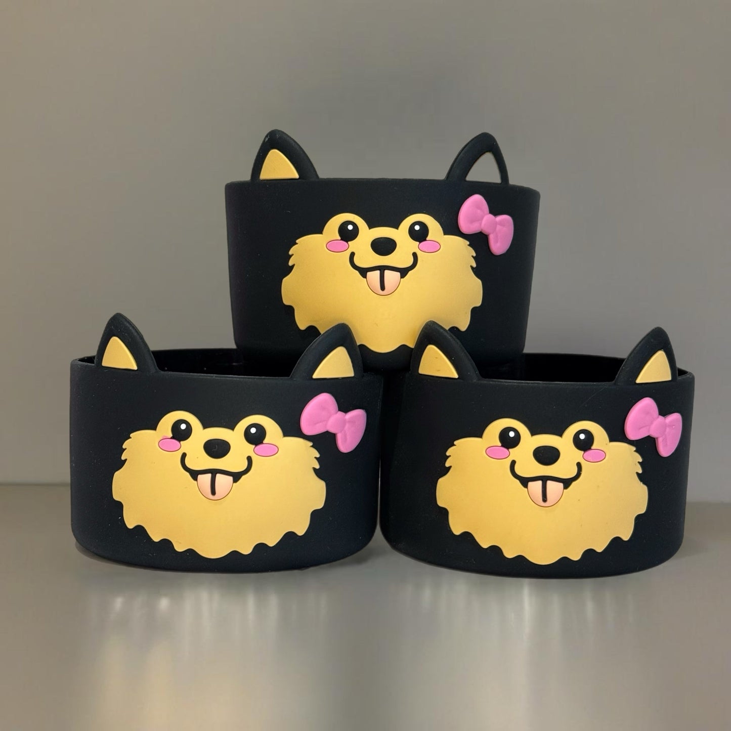 Cute Animal Tumbler Boots