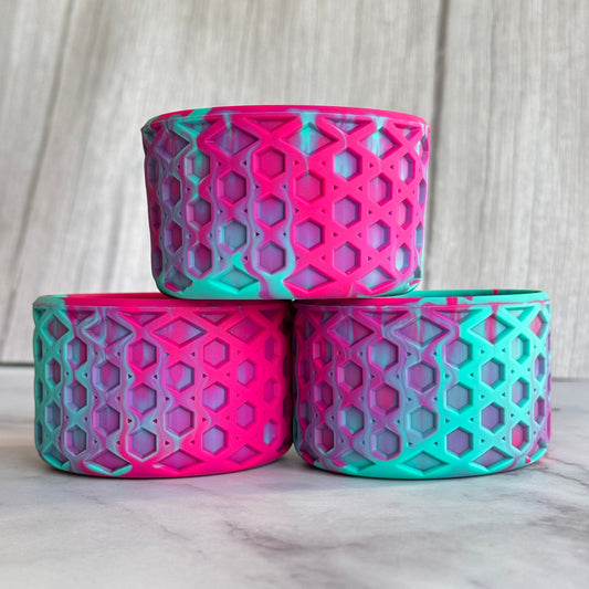 TROPICAL PASSION WAFFLE Tumbler Boot