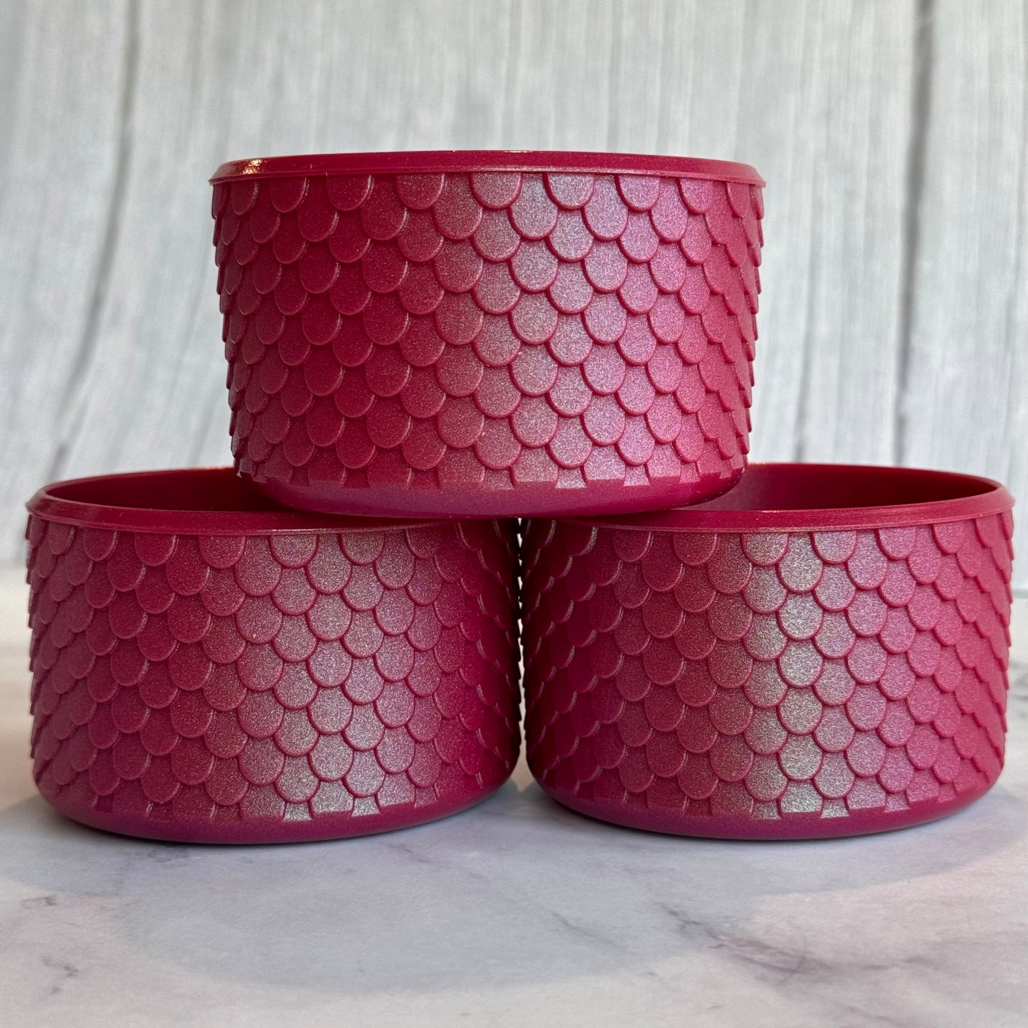 CHERRY MOCHA MERMAID Tumbler Boot