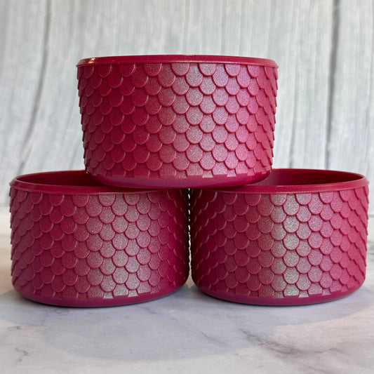 CHERRY MOCHA MERMAID Tumbler Boot