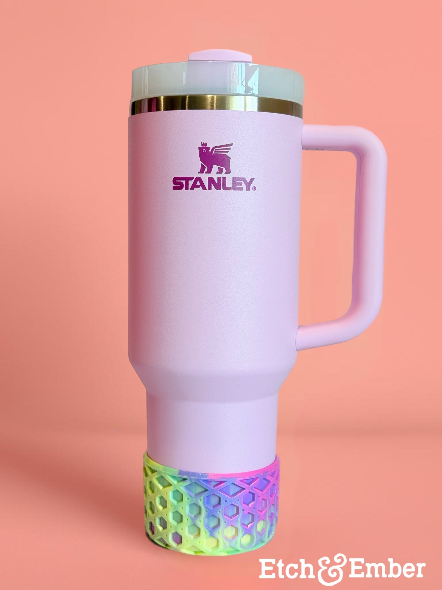 Pastel Passion Remix Waffle Tumbler Boot