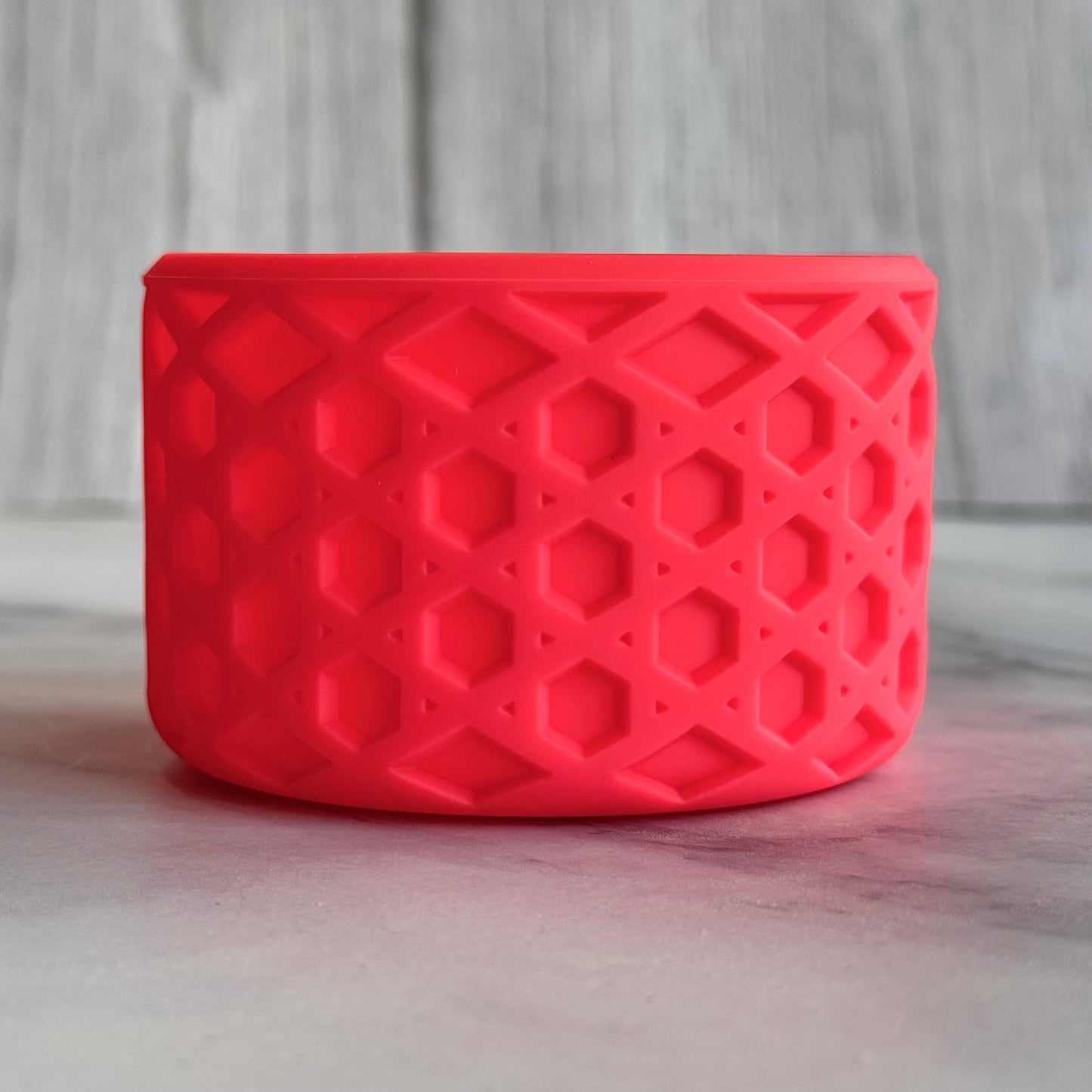 HIBISCUS WAFFLE Tumbler Boot
