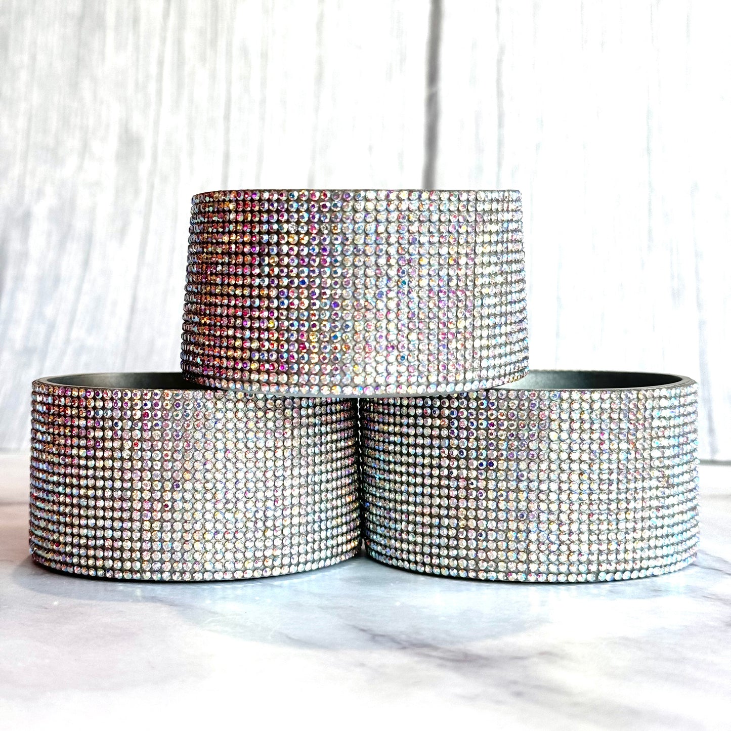 Diamond BLING Tumbler Boot
