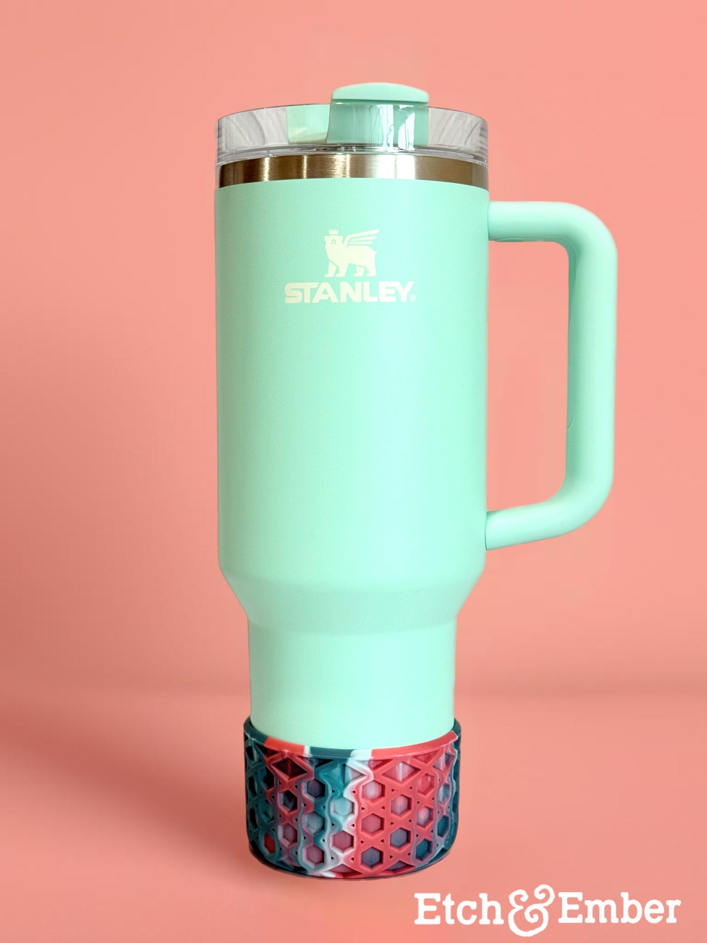 Desert Dusk WAFFLE Tumbler Boot