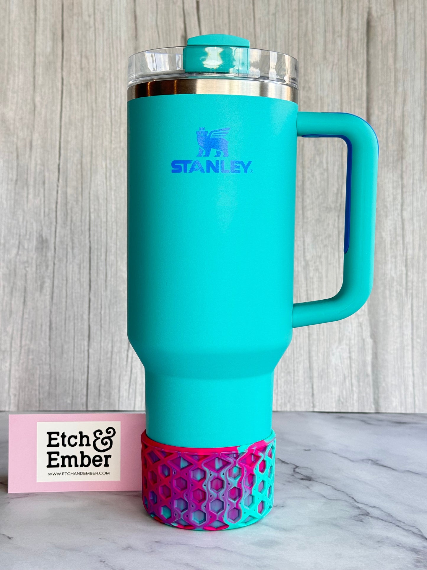 TROPICAL PASSION WAFFLE Tumbler Boot