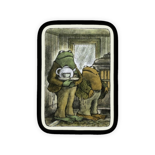 Frog and Toad GlamClip