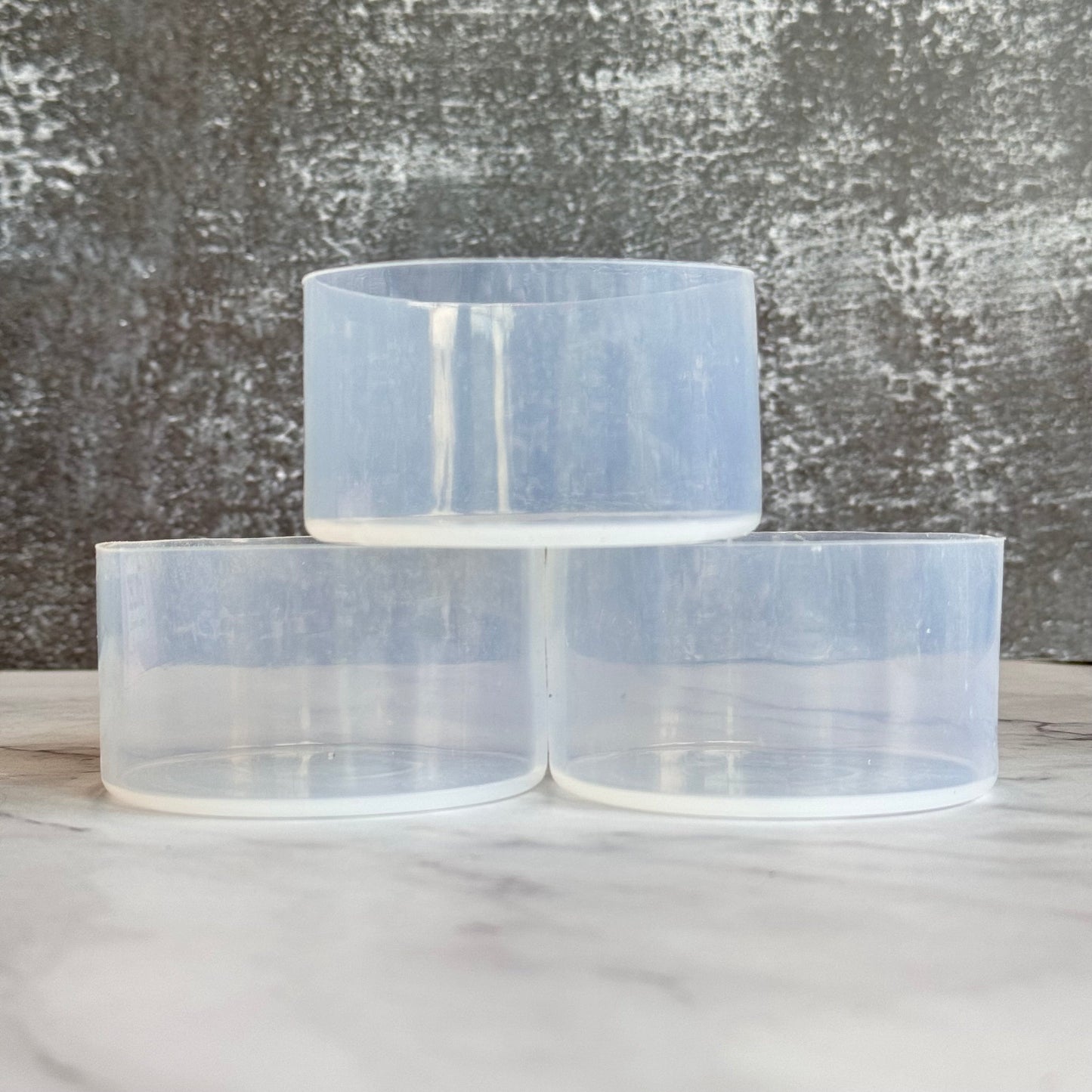 CLEAR Tumbler Boot  Patent Pending