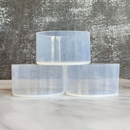 CLEAR Tumbler Boot  Patent Pending