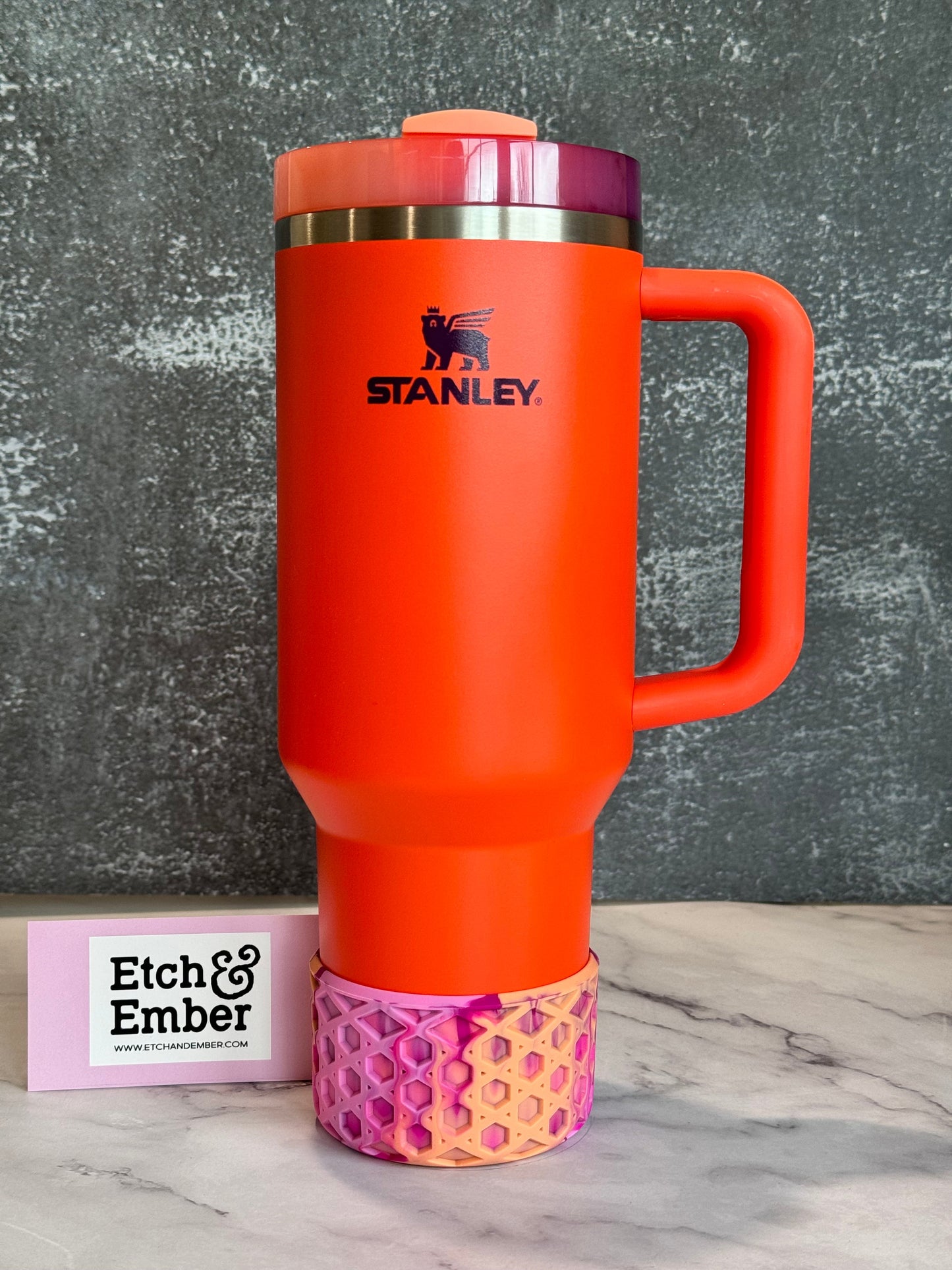 SWEET NECTARINE WAFFLE Tumbler Boot