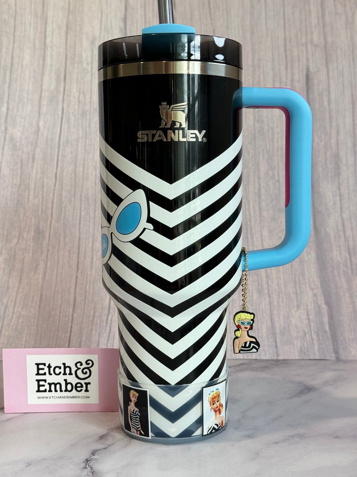 Vintage 1959 Tumbler Boot