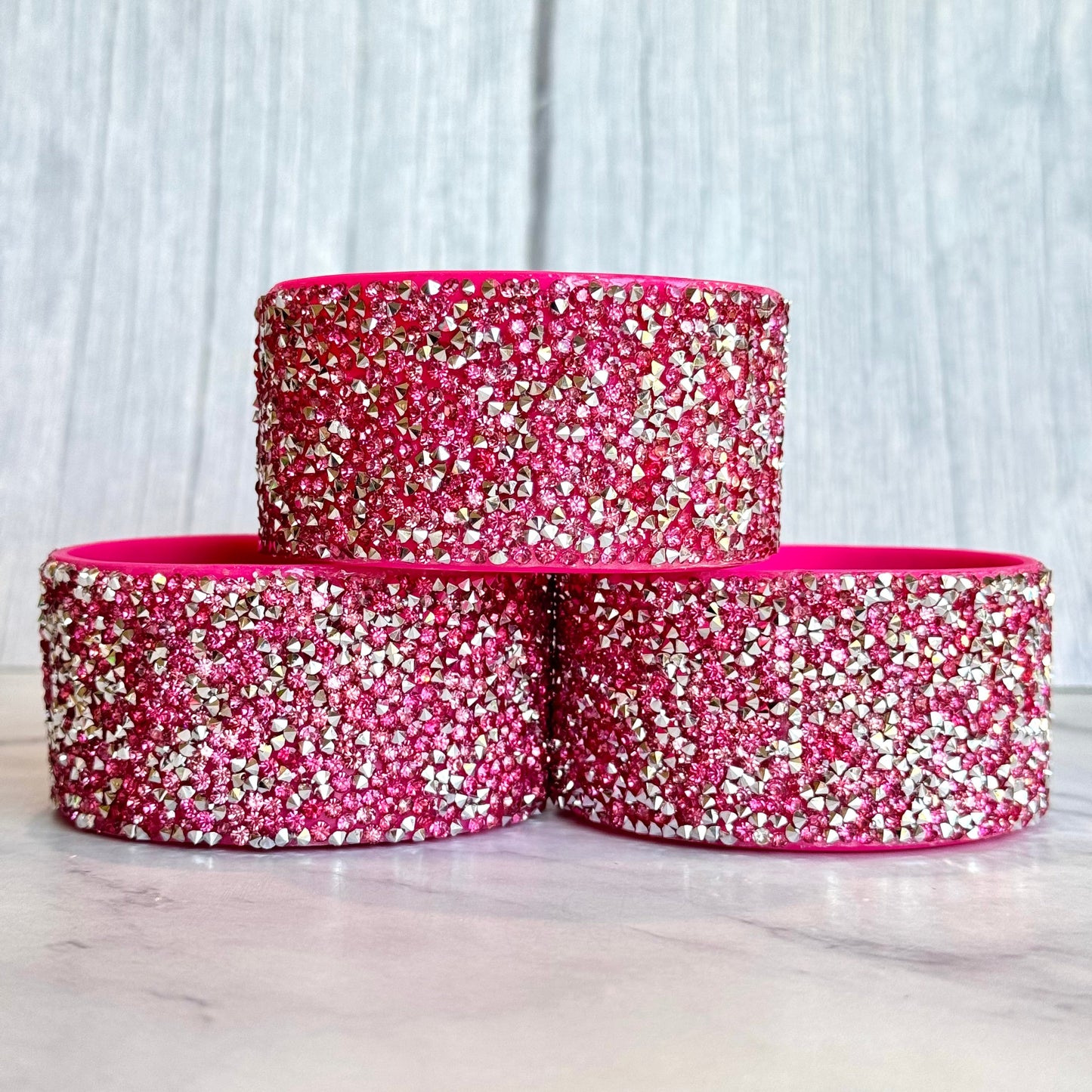 PINK DRUZY BLING Tumbler Boot