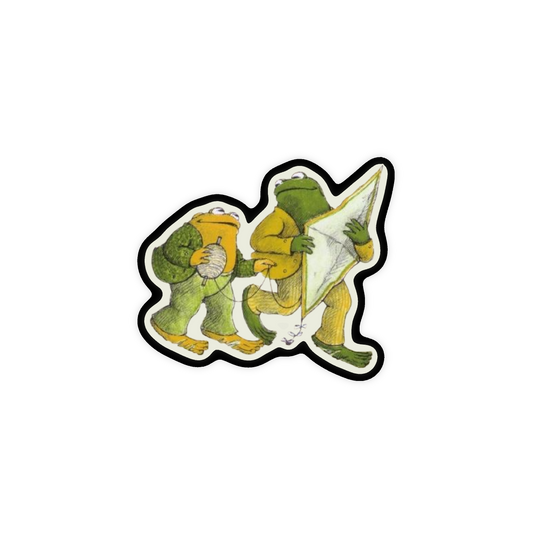 Frog and Toad GlamClip