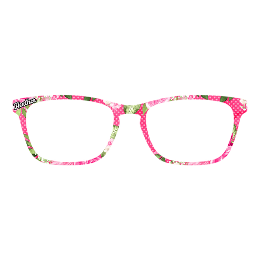 Romance Pair Eyewear Topper