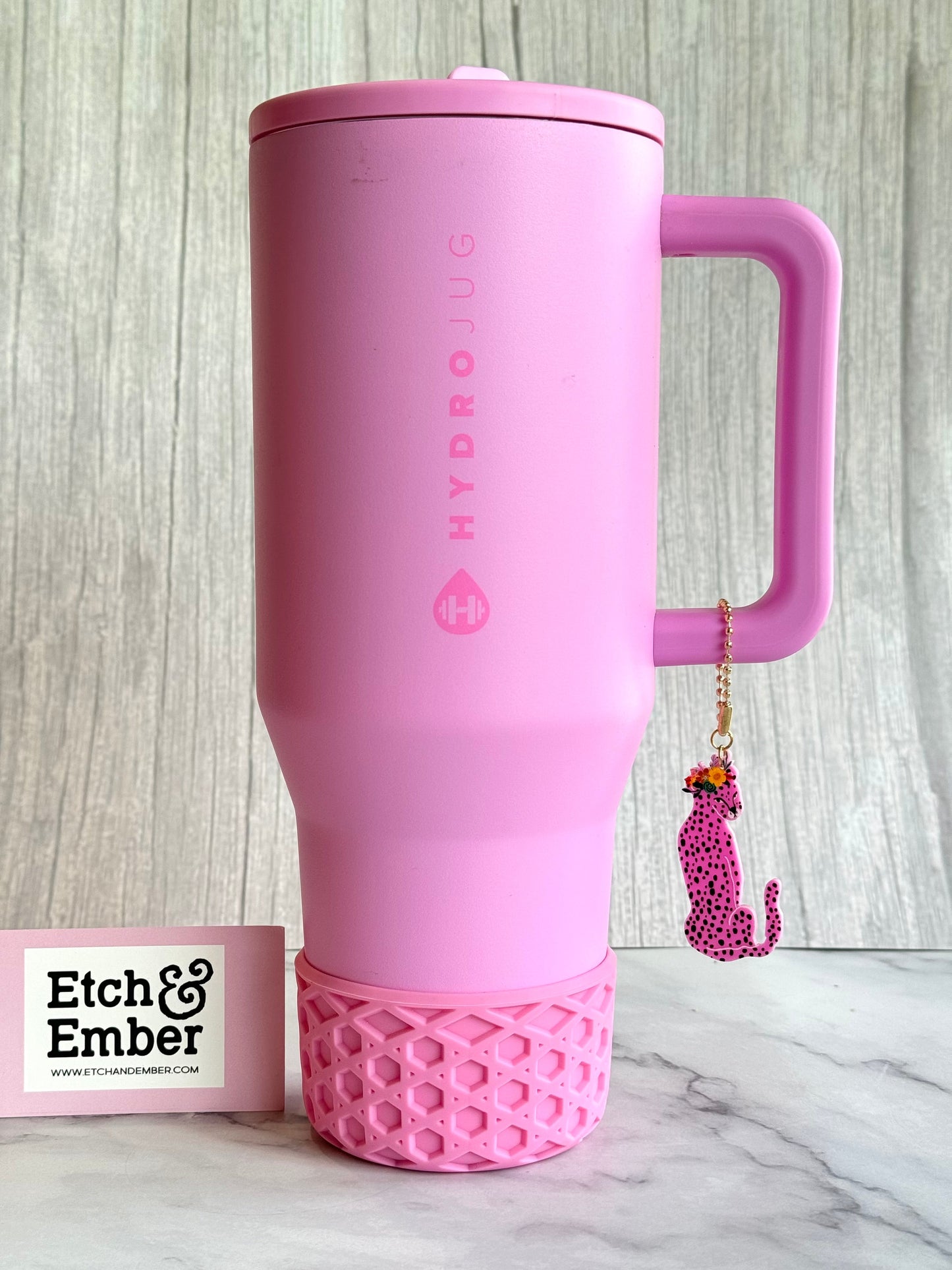 BUBBLEGUM  HYDROJUG WAFFLE Tumbler Boot