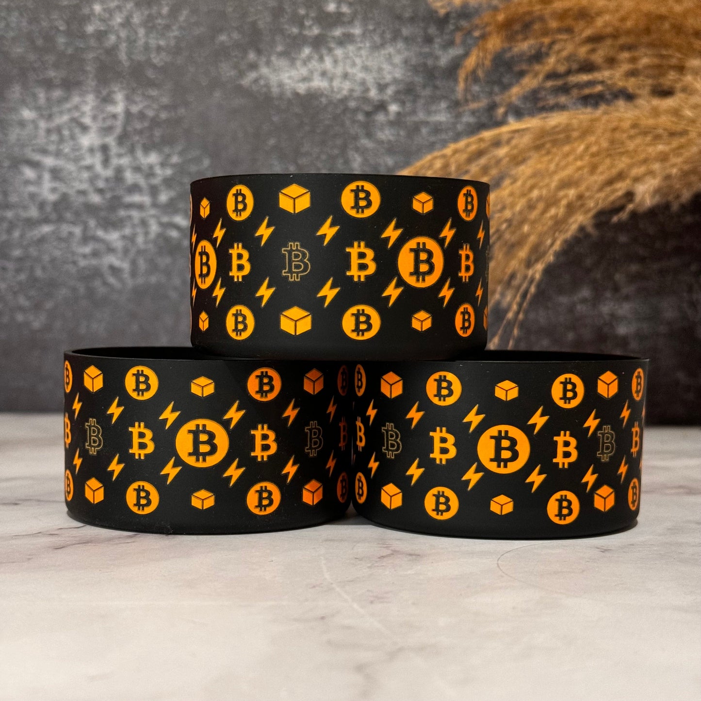 Bitcoin Tumbler Boot