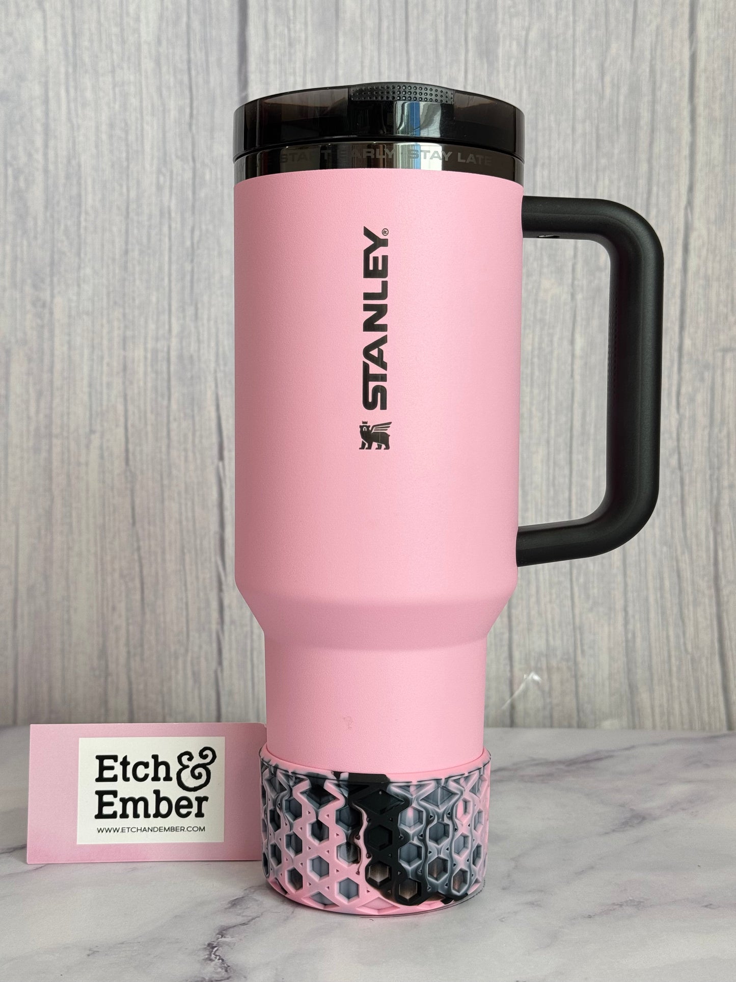 Messi Pink Remix WAFFLE Tumbler Boot