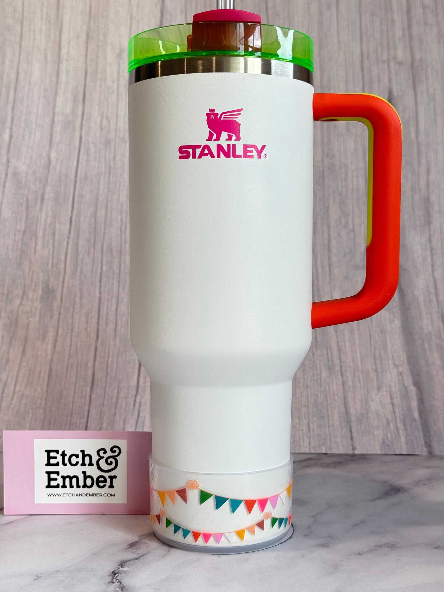 Celebration Tumbler Boot