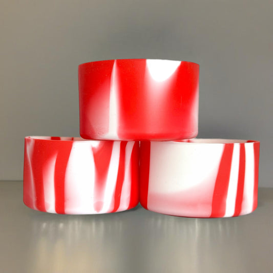 Peppermint Swirl Tumbler Boot  NEW!