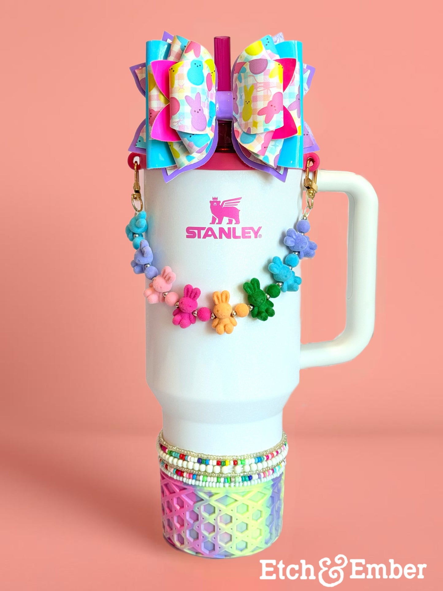 Pastel Passion Remix Waffle Tumbler Boot