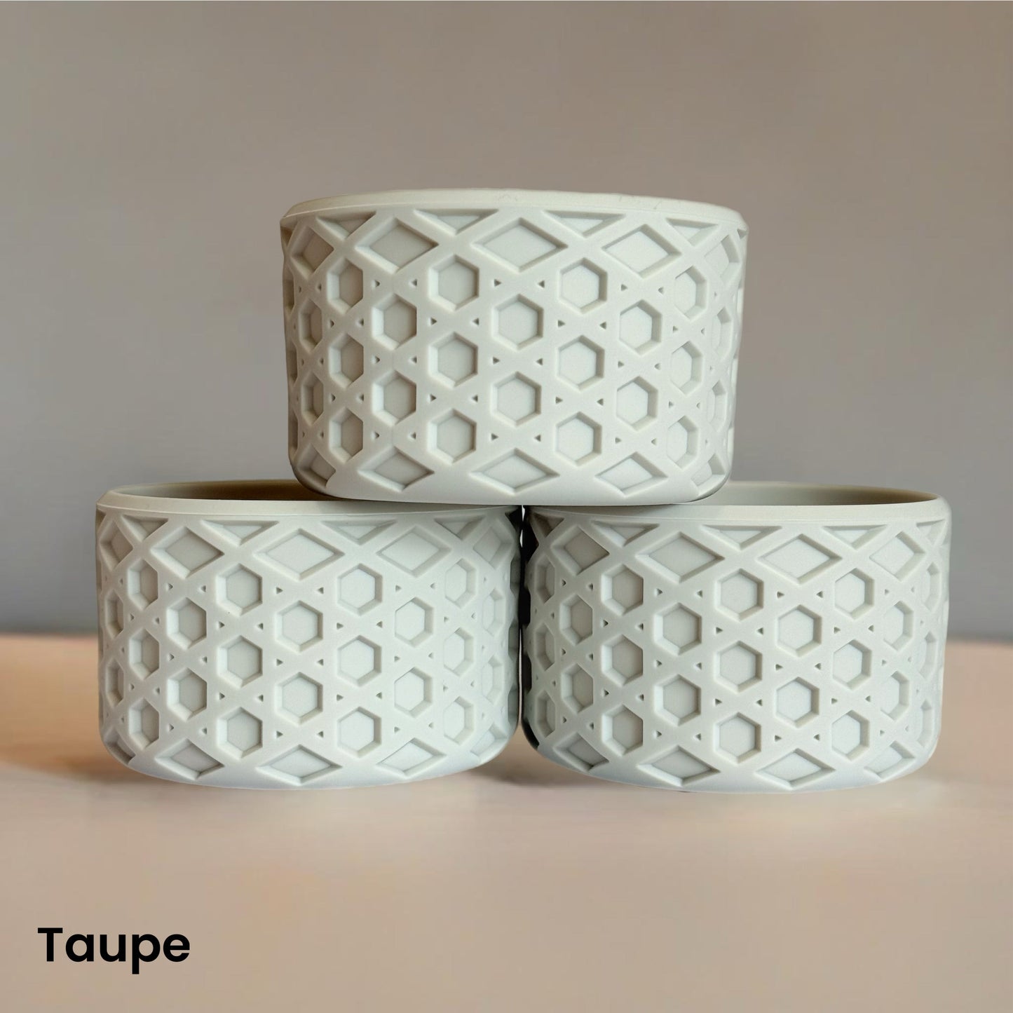 Hydrojug TAUPE WAFFLE Tumbler Boot