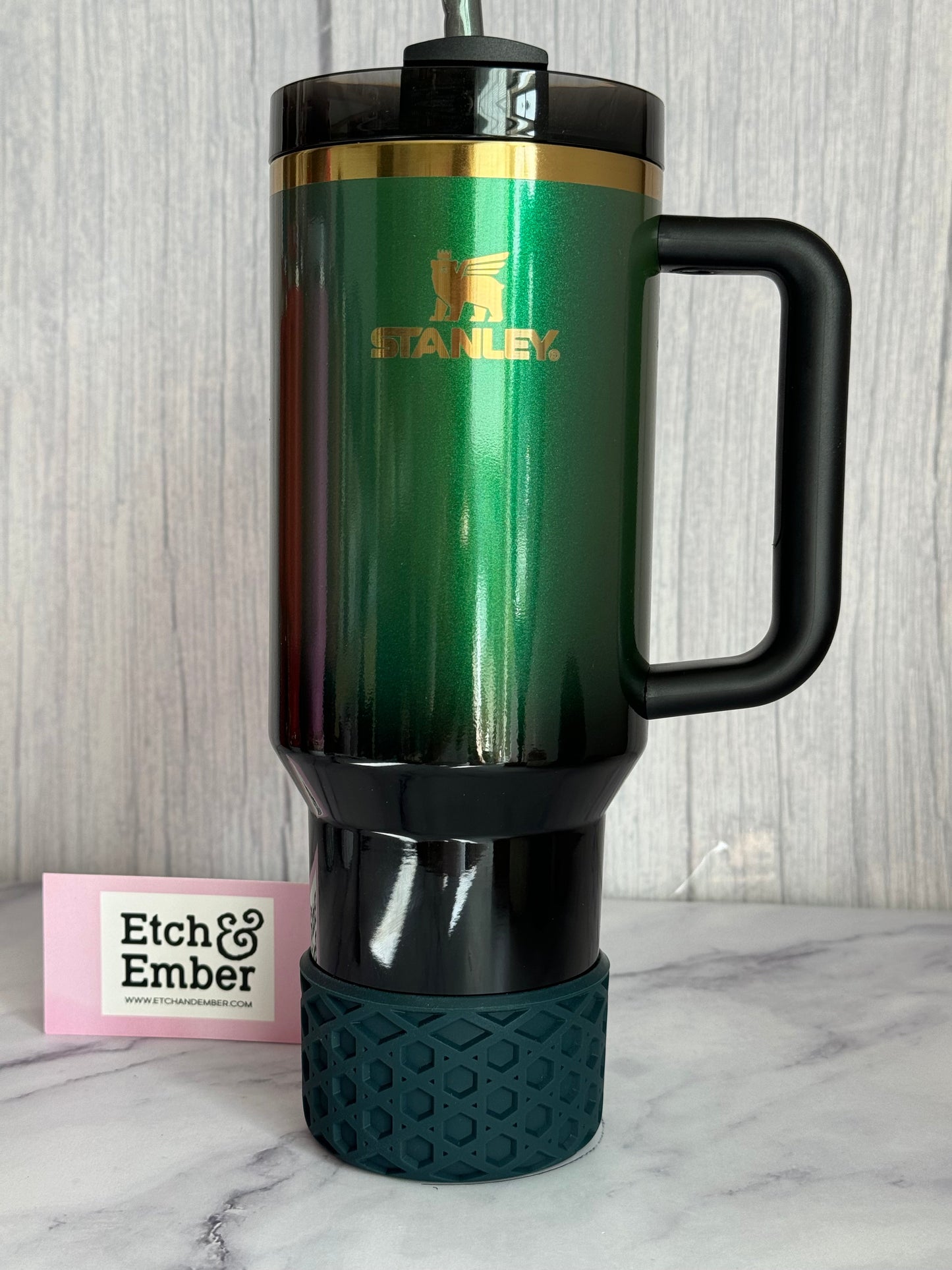 EVERGREEN WAFFLE Tumbler Boot