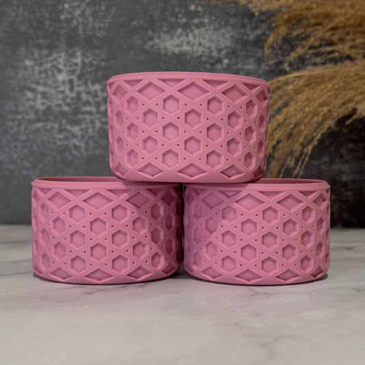 Tulle Logo WAFFLE Tumbler Boot