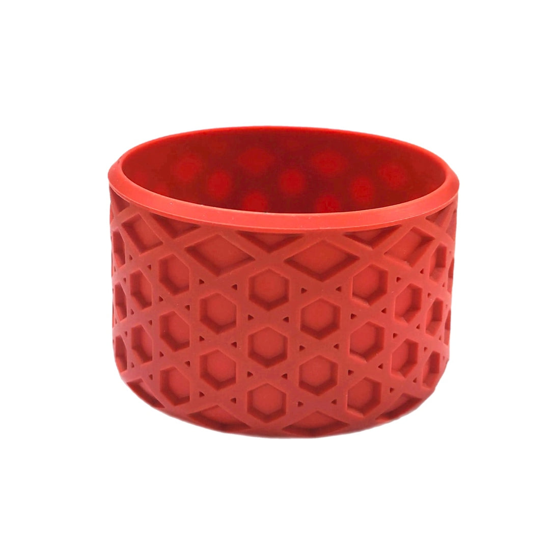 Deep Orange WAFFLE Tumbler Boot