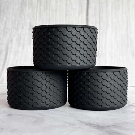 BLACK MERMAID Tumbler Boot