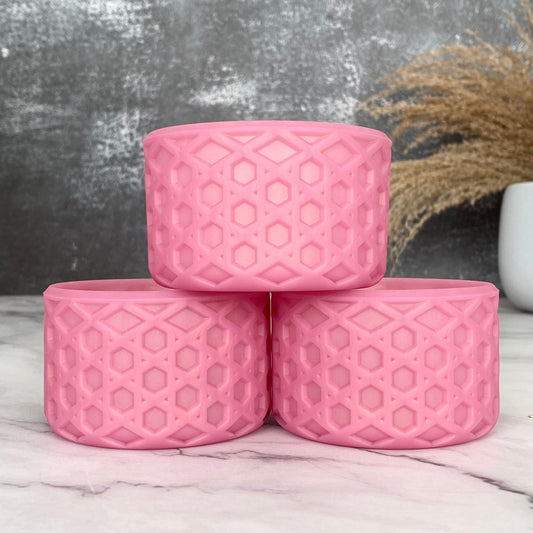 Pink Berry WAFFLE Tumbler Boot