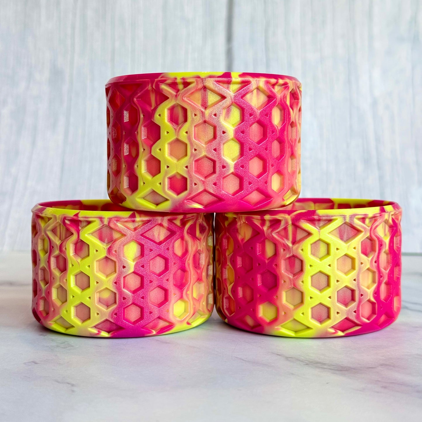 Cherry Lime Ricky WAFFLE Tumbler Boot