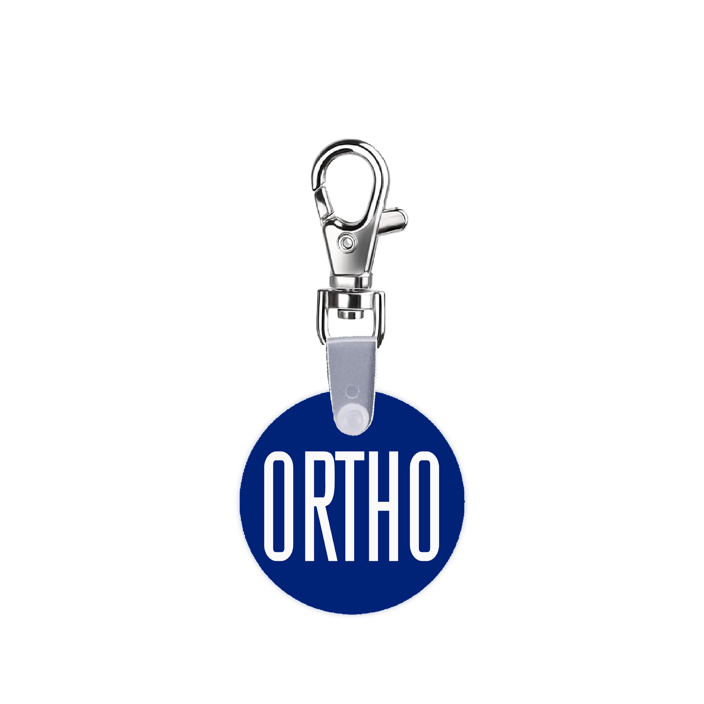 Ortho Nurse Smart CodeClip Keychain