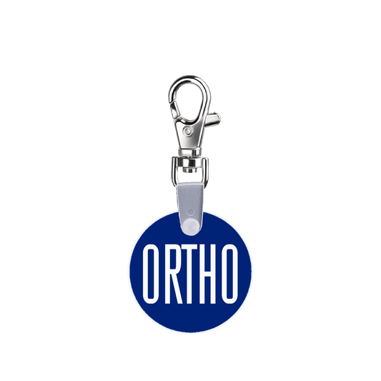 Ortho Nurse Smart CodeClip Keychain