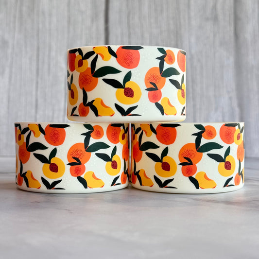 Just Peachy Tumbler Boot