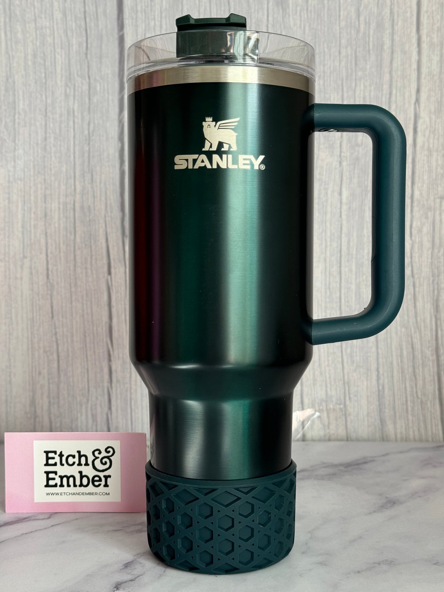 EVERGREEN WAFFLE Tumbler Boot