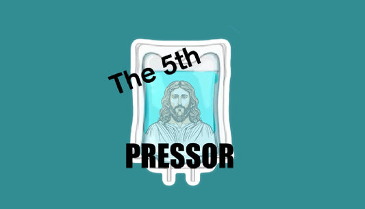 The 5th Pressor - Jesus SwagBand