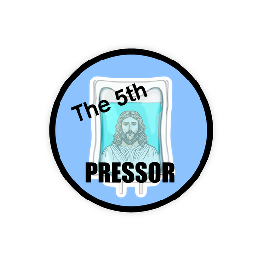 The 5th Pressor Smart Codeclip