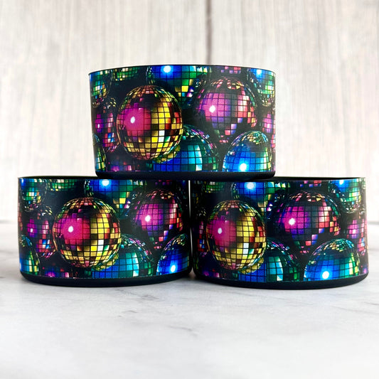 DISCO FEVER Tumbler Boot
